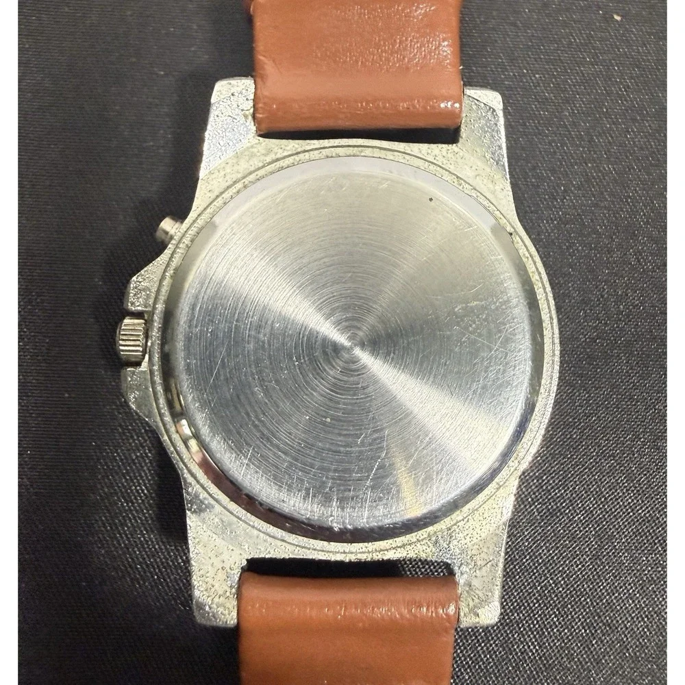 Geneva Armitron Watch Lot Mixed 3pc Gold Silver Brown Parts Repair AS IS